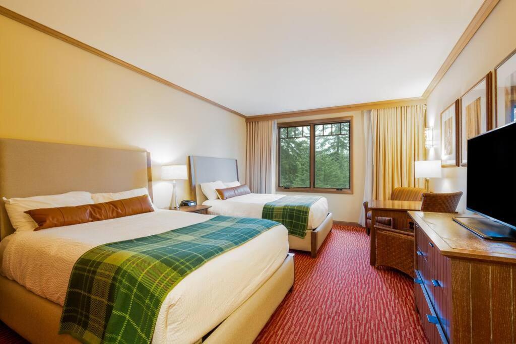 4006 Suncadia Lodge Pool And Hot-Tub Access With Hotel Amenities Cle Elum Exterior foto